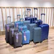 Seti ya Vipande 3 vya Mizigo ya Mpira Isiyovunjika na Briefcase - 2