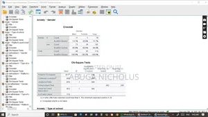 Mafunzo ya Uchambuzi wa Data na Mwalimu Nicholus