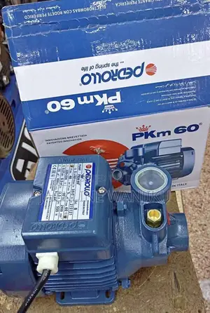 Pedrollo PKM 60 Water Pump (0.5HP)