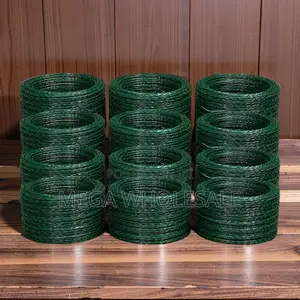 Wire ya Ndevu za Kwenye Ncha (100mm-450mm, 6m-10m) Bei za Jumla
