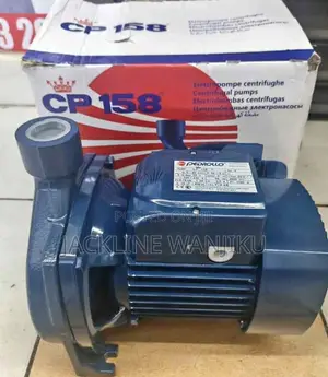 1hp Pedrollo Water Pump CPM 158