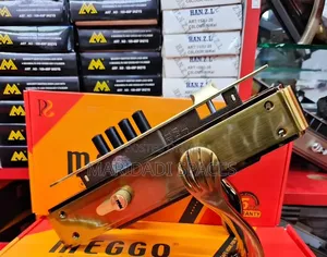 Premium Meggo Door Locks - Strong & Secure