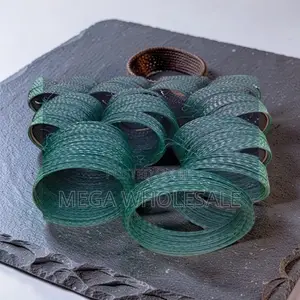 Waya wa Ndevu za Kukunja - 100mm, 200mm, 450mm (6m/8m/10m)