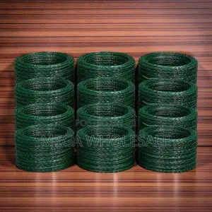 Bei za Kiwanda: Waya wa Ndevu wa Kukunja 100-450mm (6-10m)