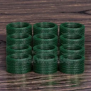Waya wa Ndevu wa Galvanized - 100mm, 200mm, 450mm (6m/8m/10m)