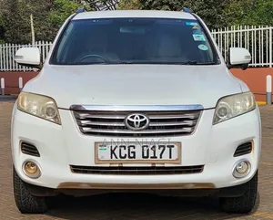 Toyota Vanguard 2009 Laini