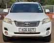 Toyota Vanguard 2009 Laini - 1