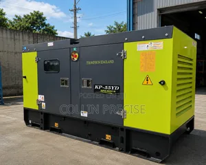 Thomson KP-55YD 55 kVA Diesel Generator