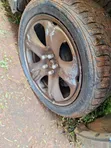 Magurudumu ya Subaru Forester 17 Inch OEM - 1