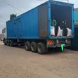 Treni ya Futi 40 kwa Huduma za Usafirishaji - 1