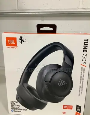 JBL Tune 770NC Adaptive Noise Cancelling Wireless Headphones