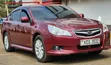 Subaru Legacy 2011 Maroon - 2