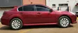 Subaru Legacy 2011 Maroon - 3