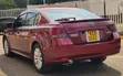 Subaru Legacy 2011 Maroon - 4