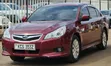 Subaru Legacy 2011 Maroon - 5