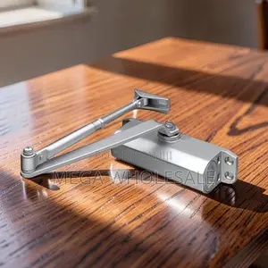 High Quality Aluminum Automatic Hydraulic Door Closer