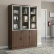 Three-Door Office Storage Cabinet - 3