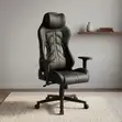 Ergonomic Leather Gaming Chair - Brand New - 3
