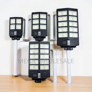 Mawanga ya Solar Street: 1000W-5000W LED Nje
