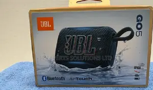 JBL Go 5 Spika Portable ya Bluetooth