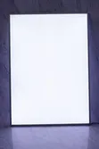 LED Light Frames with Printing - 3