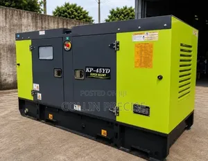 Thomson KP-45YD Diesel Generator 45 kVA / 36 kW