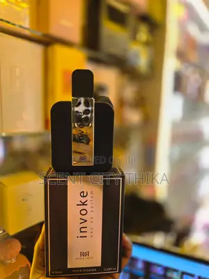 Invoke Perfume by RB - 100ml Eau de Parfum