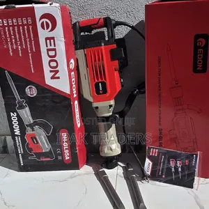 Edon Demolition Hammer 2000W