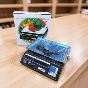 Precise Market ACS 40 Digital Weighing Scale