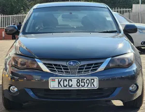 Subaru Impreza 2008 GH2