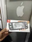 Nintendo Switch Lite - Mpya Kabisa (Nyeusi) - 2
