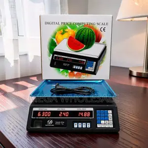 ACS 40 Digital Weighing Scale kwa Rejareja