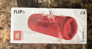 JBL Flip 6 Spika Inayobebeka Isiyoingiza Maji