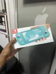 Nintendo Switch Lite - Mpya Kabisa (Bluu) - 3