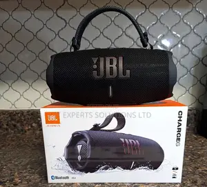 JBL Charge 6 Spika Portable ya Bluetooth