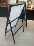 Single-Sided LED Frame Light, 60cm x 90cm - 2