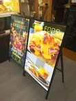 Double Sided LED Light Frame - 4