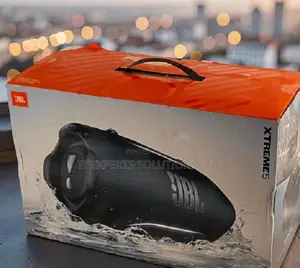 JBL Xtreme 5 Spika Portable ya Bluetooth, Haiingizi Maji