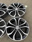 17 Inch Mercedes-Benz Rims (Used) - 1