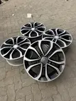 17 Inch Mercedes-Benz Rims (Used) - 2