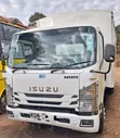 Isuzu NQR Truck - Closed Body - 3