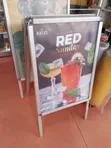 A2 Snapper Frame with A Stand - 1