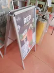 A2 Snapper Frame with A Stand - 2