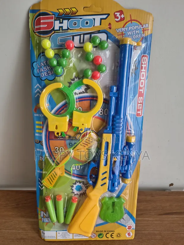Kituo cha Toy cha Polisi na Mikono - 1