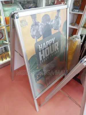 A1 Snapper Frame - Double Sided