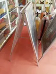 A1 Snapper Frame - Double Sided - 3