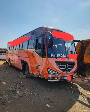 Mercedes-Benz Tourismo 2019 Bus