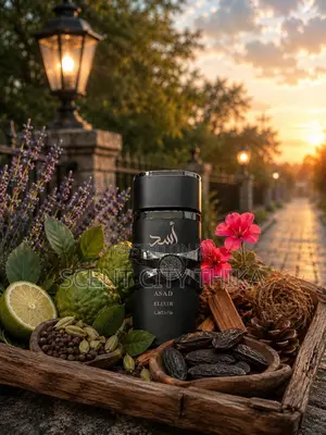 Lattafa Asad Elixir Eau de Parfum for Men