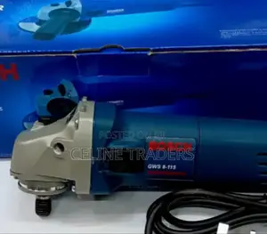 Bosch 4-Inch Angle Grinder