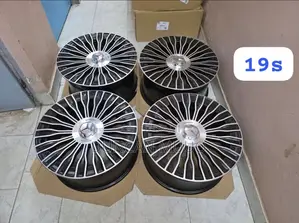19 Inch Mercedes-Benz Maybach Rims